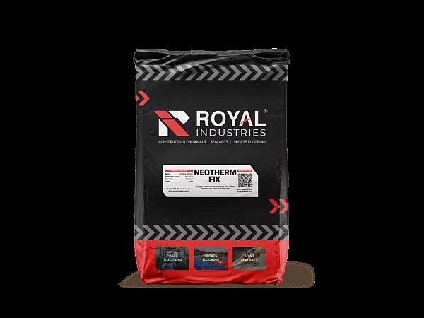 Neotherm Fix — Mortier-Colle EIFS